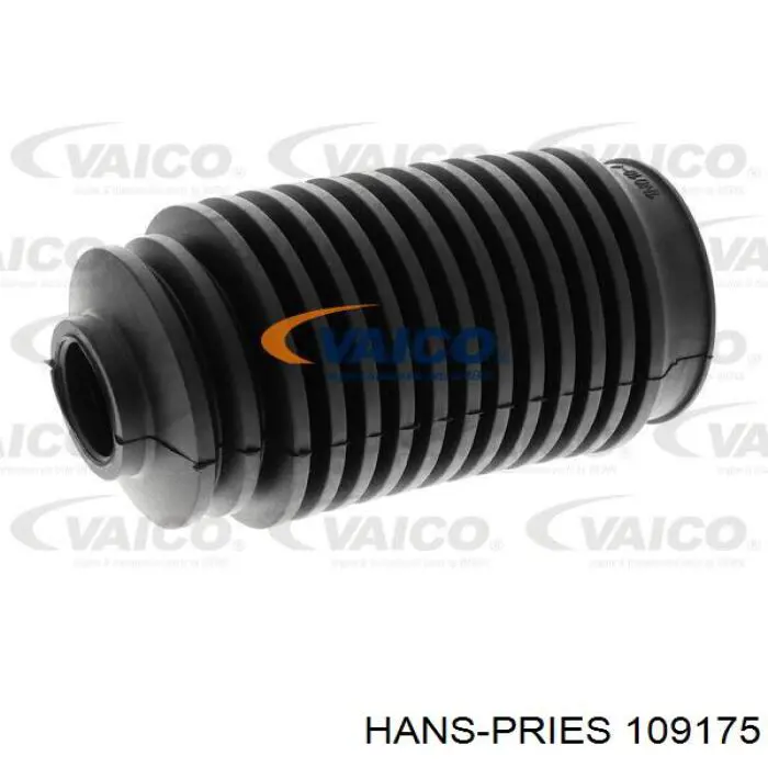 Compre 109175 Hans Pries (Topran) Bota de proteção do mecanismo de direção (de cremalheira)