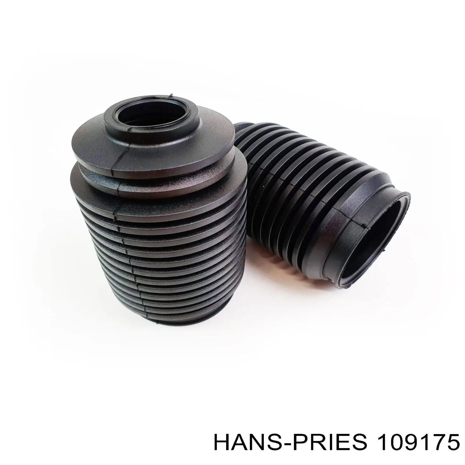 Bota de proteção do mecanismo de direção (de cremalheira) Hans Pries (Topran) 109175 preço, a partir de 7,34 USD