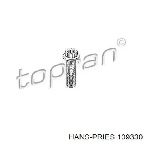 109330 Hans Pries (Topran) Parafuso da polia de cambota