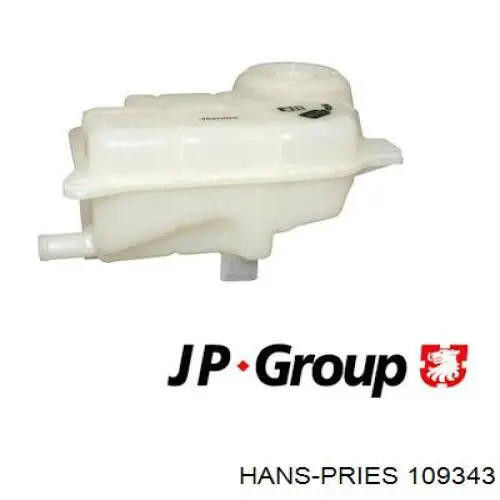 Tanque de expansão do sistema de esfriamento Hans Pries (Topran) 109343 preço, a partir de 24,98 USD