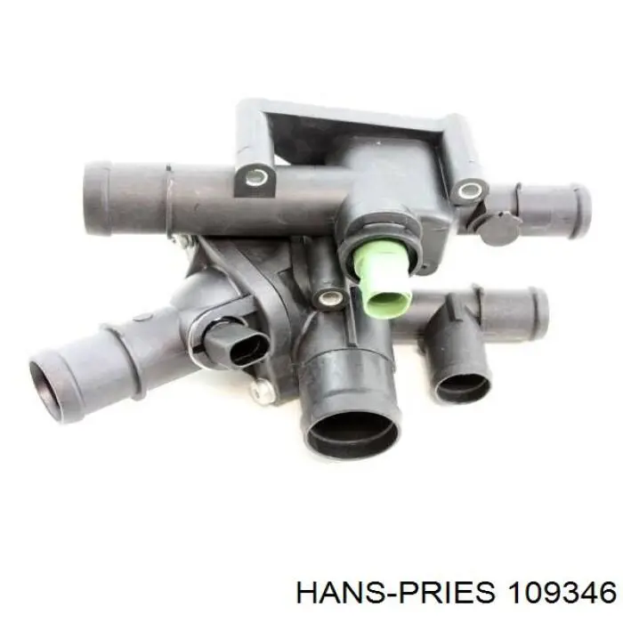 Caixa do termostato Hans Pries (Topran) 109346 preço, a partir de 66,78 USD