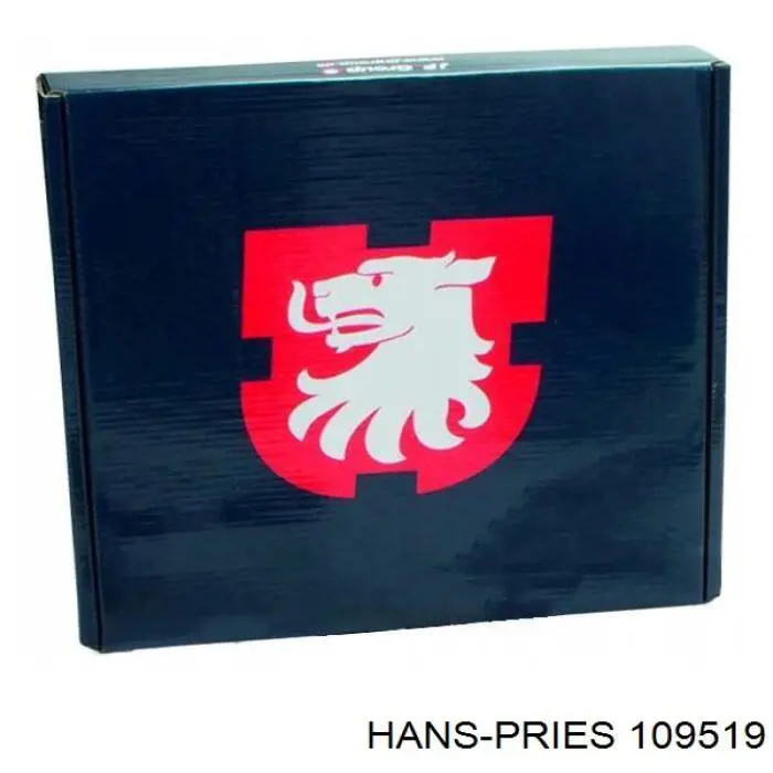 Puxador de regulação de encosto do assento Hans Pries (Topran) 109519 preço, a partir de 3,05 USD