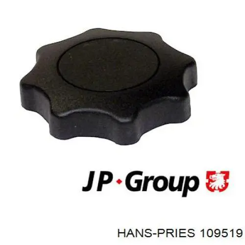 Compre 109519 Hans Pries (Topran) Puxador de regulação de encosto do assento