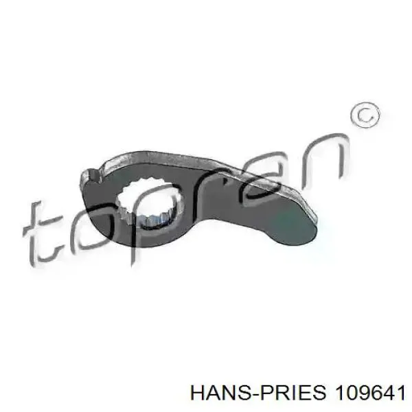 109641 Hans Pries (Topran) Forquilha de embraiagem