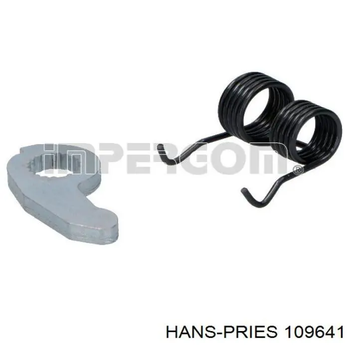 Compre 109641 Hans Pries (Topran) Forquilha de embraiagem