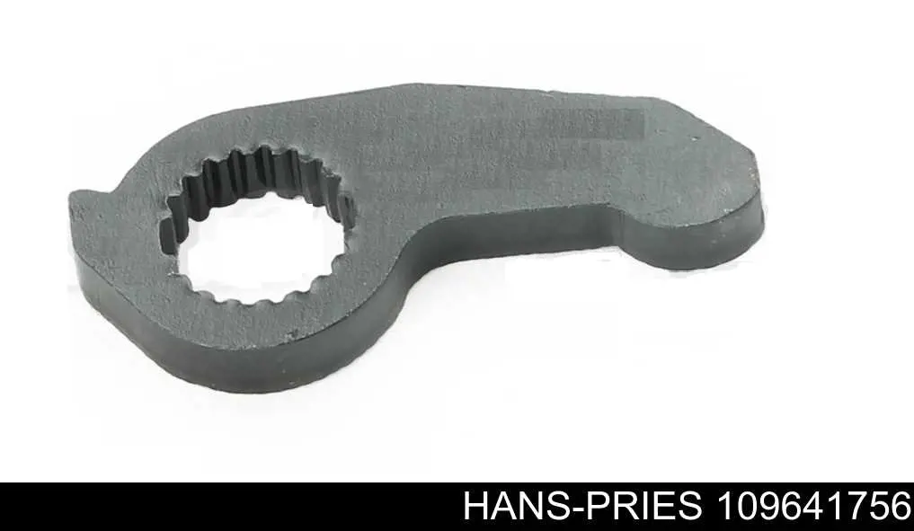 Forquilha de embraiagem 109641756 Hans Pries (Topran)
