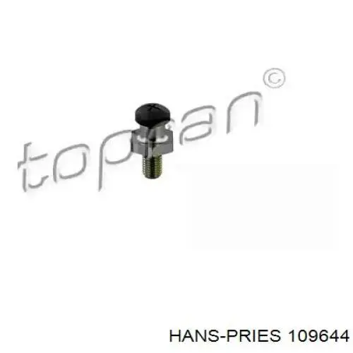 109644 Hans Pries (Topran) Eixo de forquilha de embraiagem