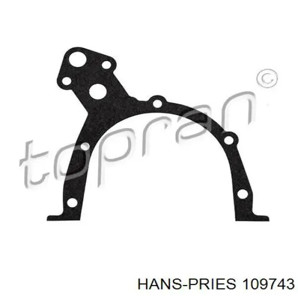 Consola de reguladora de tensão da correia de transmissão Hans Pries (Topran) 109743525 preço, a partir de 57,53 USD