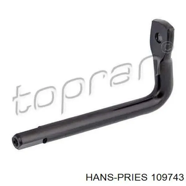 Compre 109743525 Hans Pries (Topran) Consola de reguladora de tensão da correia de transmissão