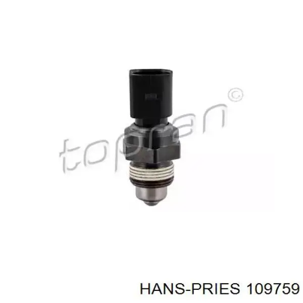 109759 Hans Pries (Topran) Sensor de ativação das luzes de marcha à ré