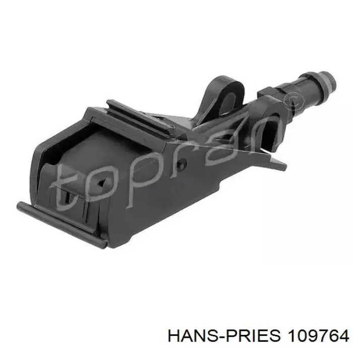 109764 Hans Pries (Topran) Injetor de fluido para lavador de pára-brisas