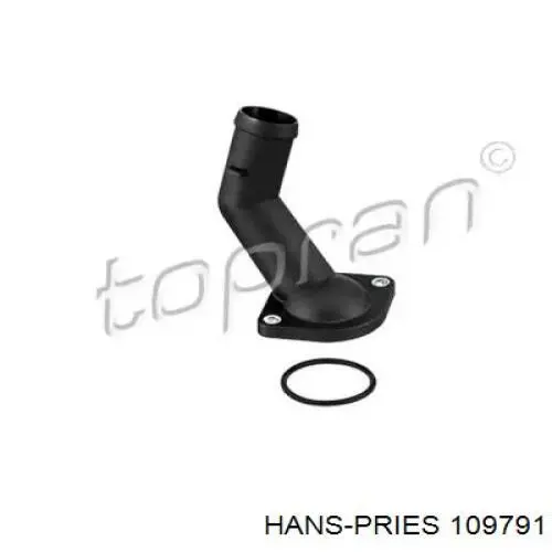 109791 Hans Pries (Topran) Tampa do termostato