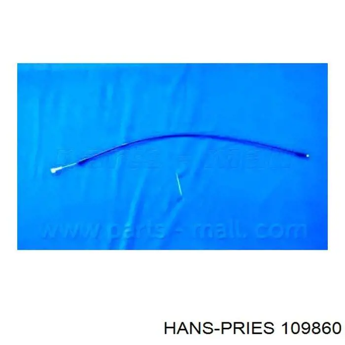 Compre 109860 Hans Pries (Topran) Cabo de abertura da capota