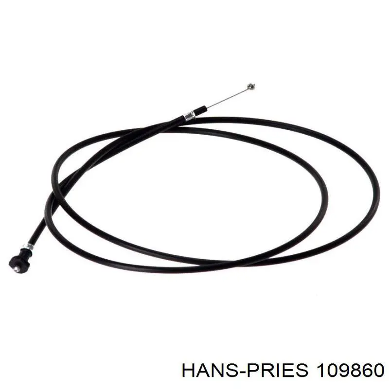 Cabo de abertura da capota Hans Pries (Topran) 109860 preço, a partir de 10,01 USD