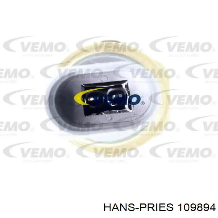 Compre 109894 Hans Pries (Topran) Sensor hidráulico de bomba de impulsionador