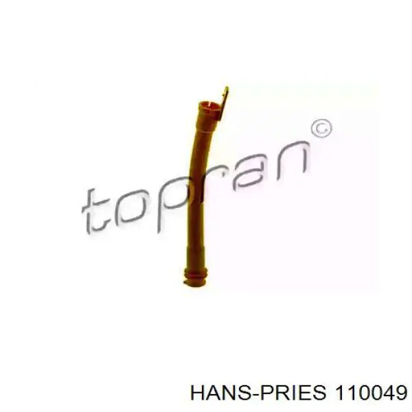 Guia de sonda indicador do nível de óleo no motor Hans Pries (Topran) 110049 preço, a partir de 2,54 USD