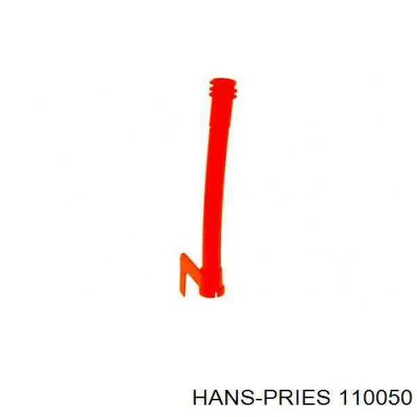 Guia de sonda indicador do nível de óleo no motor Hans Pries (Topran) 110050 preço, a partir de 3,64 USD