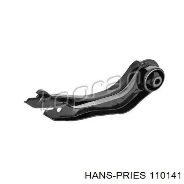 110141 Hans Pries (Topran) Coxim (suporte) esquerdo de motor