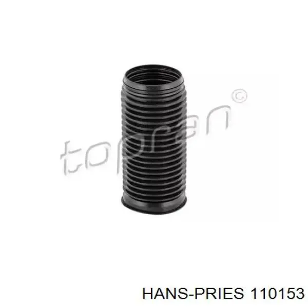 Bota de proteção de amortecedor dianteiro Hans Pries (Topran) 110153 preço, a partir de 5,71 USD