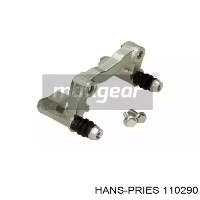 Compre 110290 Hans Pries (Topran) Braçadeira do freio de suporte dianteiro