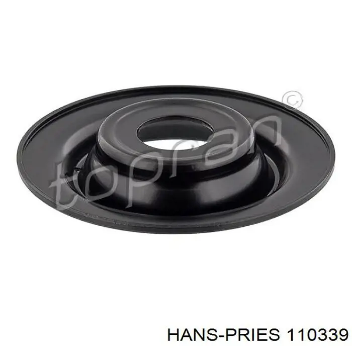 Compre 110339755 Hans Pries (Topran) Cano derivado do sistema de recirculação dos gases de escape EGR