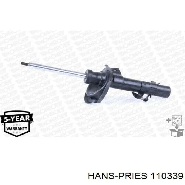 110339755 Hans Pries (Topran) Cano derivado do sistema de recirculação dos gases de escape EGR