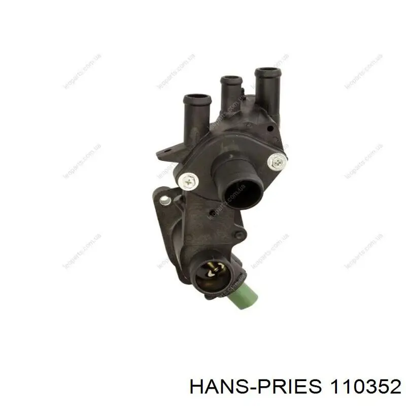 Caixa do termostato Hans Pries (Topran) 110352 preço, a partir de 41,64 USD