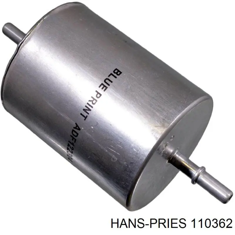 Compre 110362 Hans Pries (Topran) Flange do sistema de esfriamento (união em T)