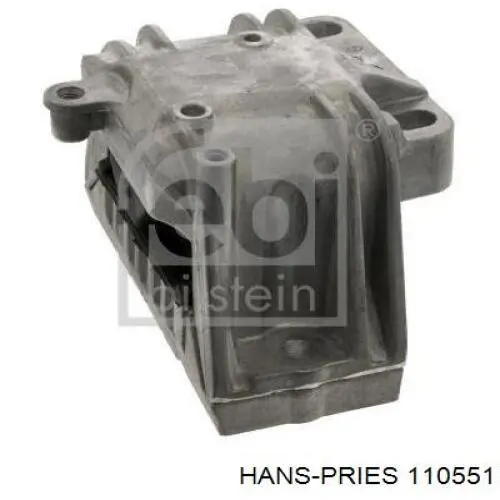 Fecho da porta dianteira esquerda Hans Pries (Topran) 110551 preço, a partir de 49,77 USD