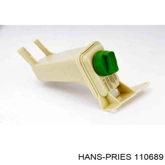 Compre 110689 Hans Pries (Topran) Tanque de bomba da Direção hidrâulica assistida