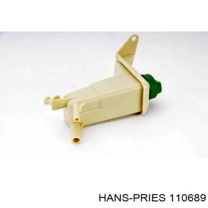 Tanque de bomba da Direção hidrâulica assistida Hans Pries (Topran) 110689 preço, a partir de 21,47 USD