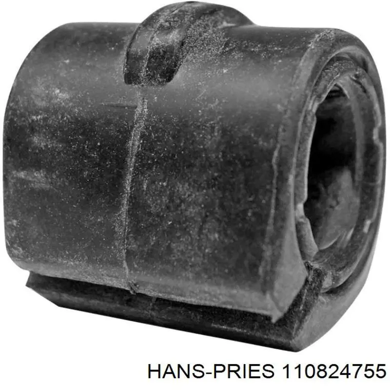 Fecho de ignição 110824755 Hans Pries (Topran)
