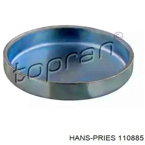 Compre 110885 Hans Pries (Topran) Tampão CBC/do bloco de cilindros