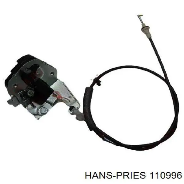 Fecho de tampa de porta-malas (de 3ª/5ª porta traseira) Hans Pries (Topran) 110996 preço, a partir de 18,89 USD