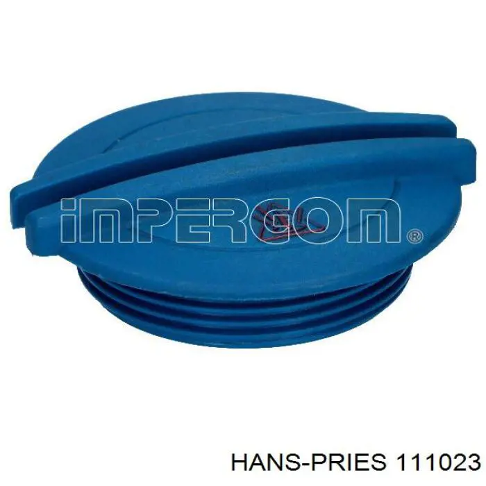 Tampa (tampão) do tanque de expansão Hans Pries (Topran) 111023 preço, a partir de 2,88 USD