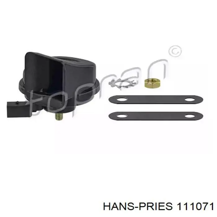 111071 Hans Pries (Topran) Sinal sonoro (cláxon)