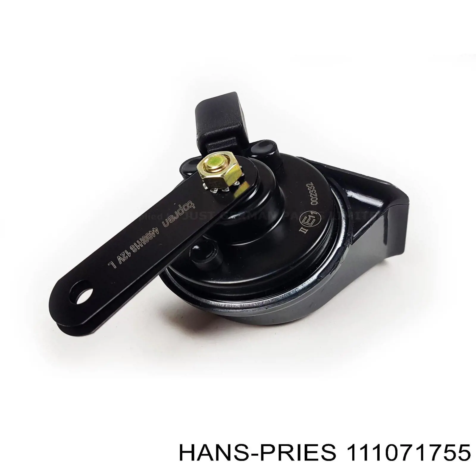 Compre 111071755 Hans Pries (Topran) Sinal sonoro (cláxon)
