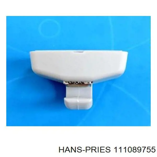 Fixador de pala contra o sol Hans Pries (Topran) 111089755 preço, a partir de 4,76 USD