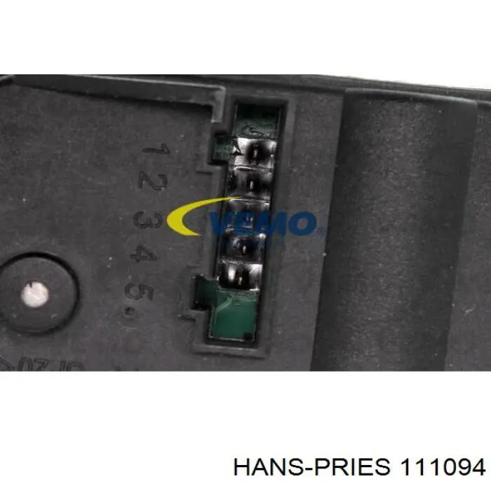 Motor de comporta de recirculação de ar Hans Pries (Topran) 111094 preço, a partir de 51,17 USD