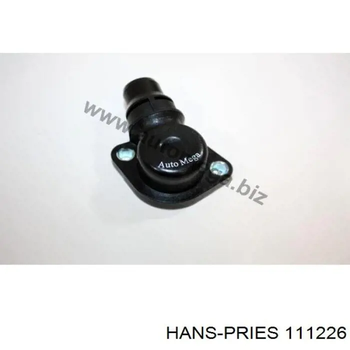 Compre 111226 Hans Pries (Topran) Flange do sistema de esfriamento (união em T)