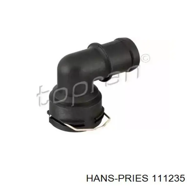Acoplamento de união do radiador de esfriamento Hans Pries (Topran) 111235 preço, a partir de 6,70 USD