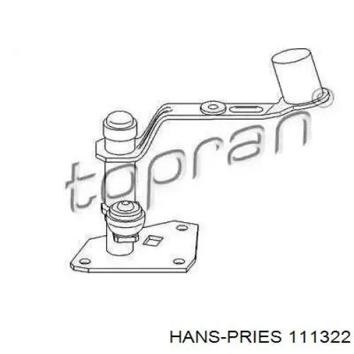 Consola de ligação da Caixa de Mudança Hans Pries (Topran) 111322 preço, a partir de 22,13 USD