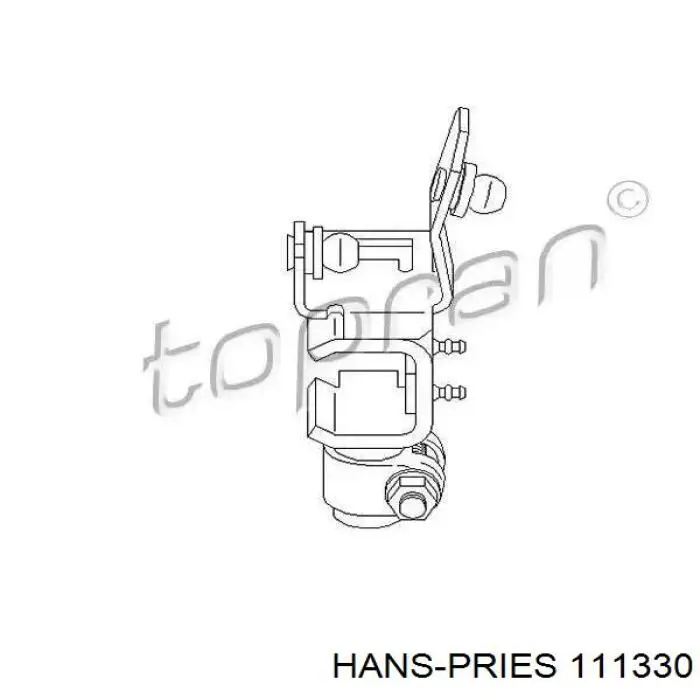 111330 Hans Pries (Topran) 