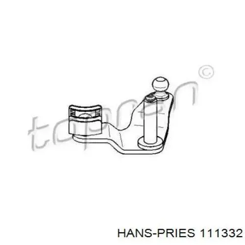 111332 Hans Pries (Topran) Kit de reparação de ligação de mudança