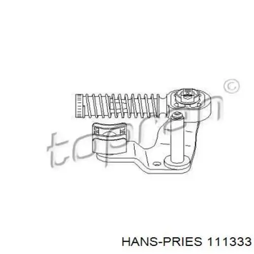 Kit de reparação de ligação de mudança Hans Pries (Topran) 111333 preço, a partir de 26,68 USD