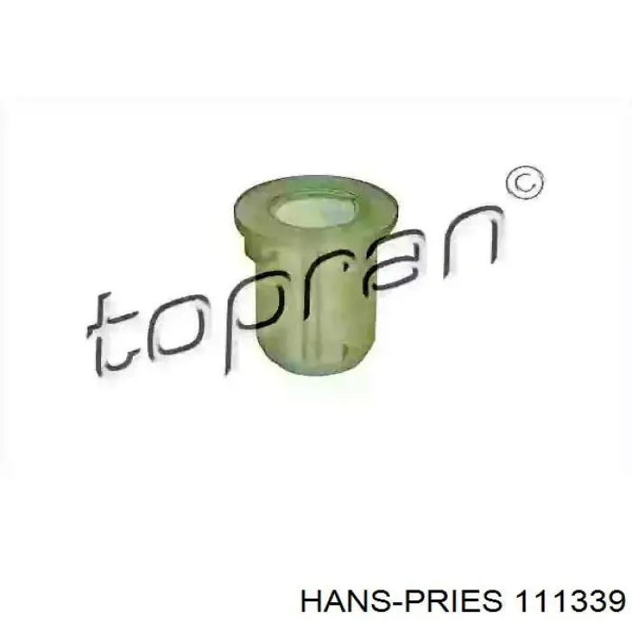Bucha do mecanismo de mudança (de ligação) Hans Pries (Topran) 111339 preço, a partir de 1,80 USD