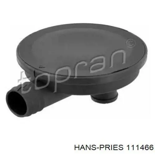 Válvula PCV de ventilação dos gases de cárter Hans Pries (Topran) 111466 preço, a partir de 25,16 USD