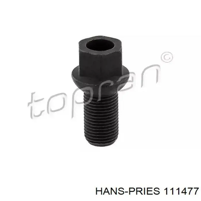 111477 Hans Pries (Topran) Parafuso de roda