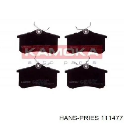 Compre 111477 Hans Pries (Topran) Parafuso de roda