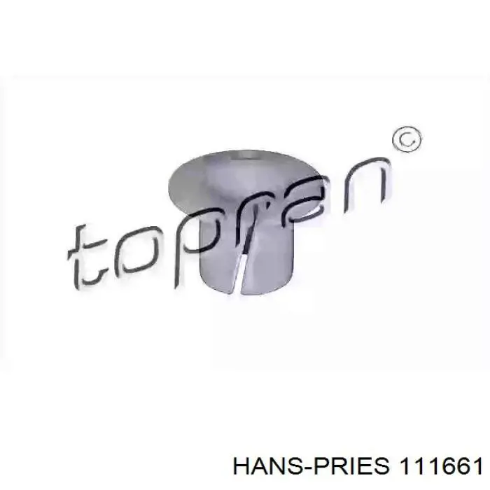 Compre 111661 Hans Pries (Topran) Bucha do mecanismo de mudança (de ligação)